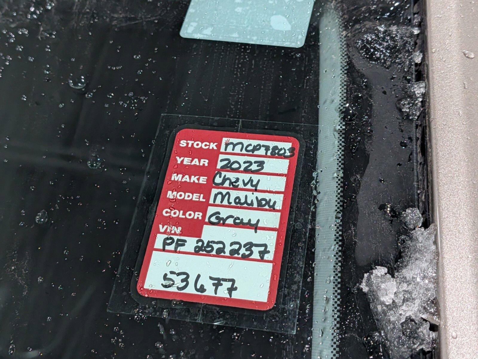 Used 2023 Chevrolet Malibu LT image 30