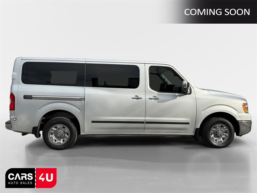 Used 2020 Nissan NV 3500 SL image 8