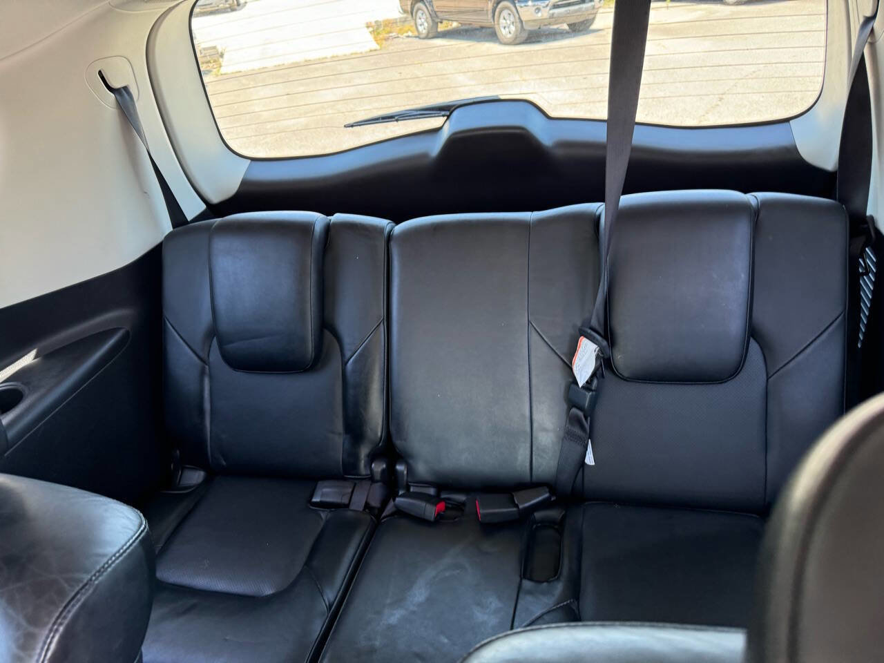 Used 2013 INFINITI QX56 2WD w/ Deluxe Touring Pkg image 18