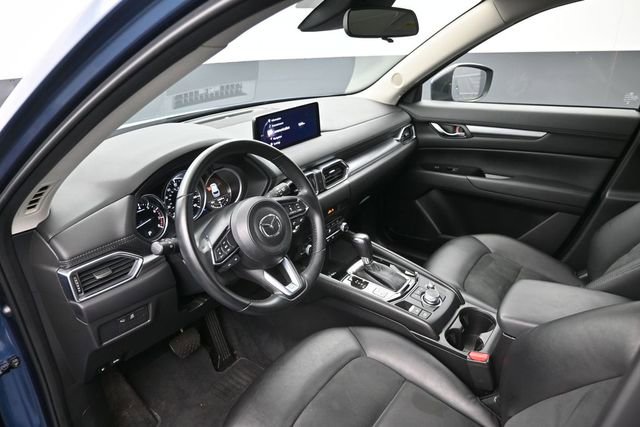 Used 2023 MAZDA CX-5 AWD 2.5 S w/ Select Package image 9