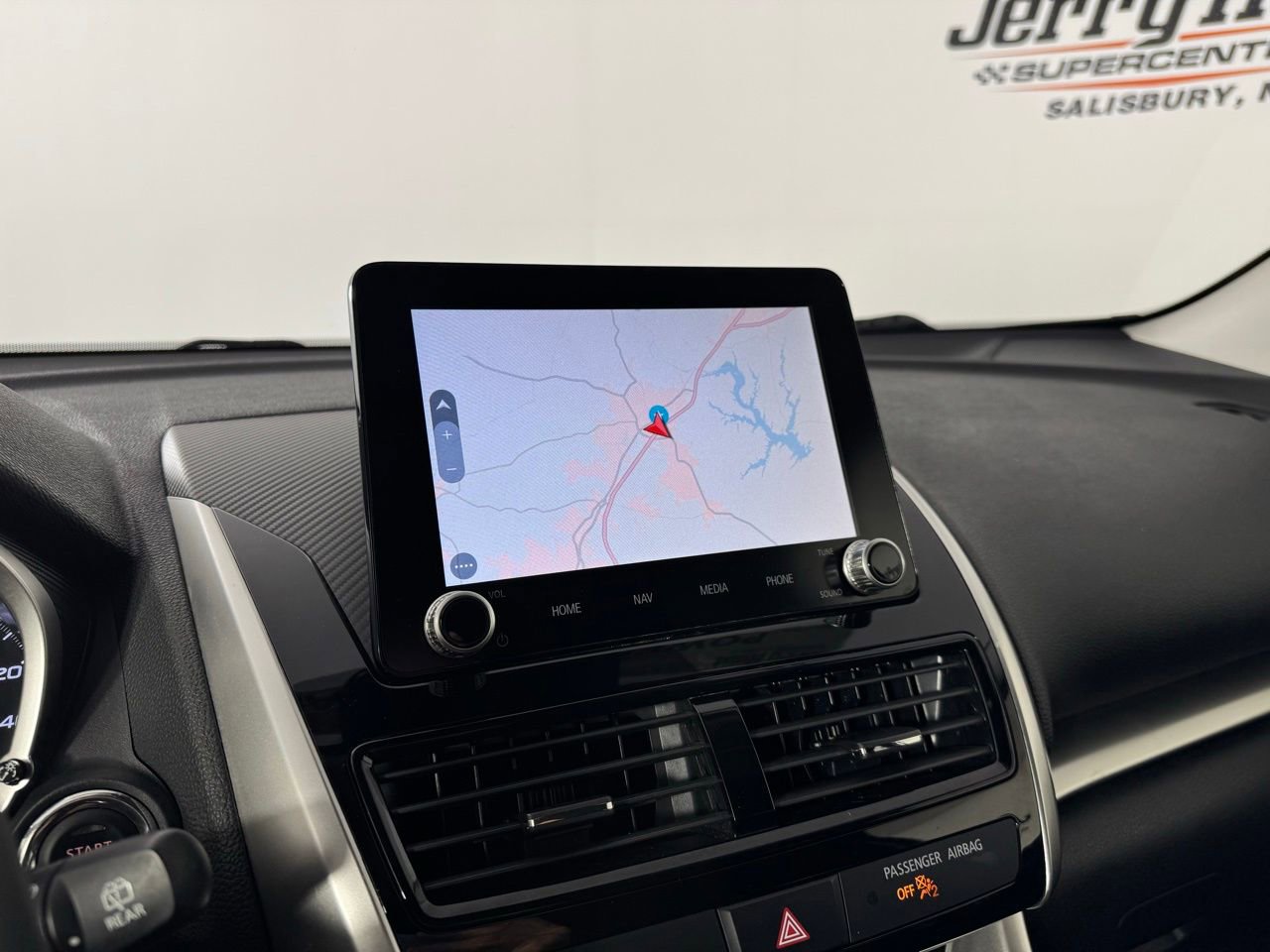 Used 2024 Mitsubishi Eclipse Cross SE AWD/4WD image 19