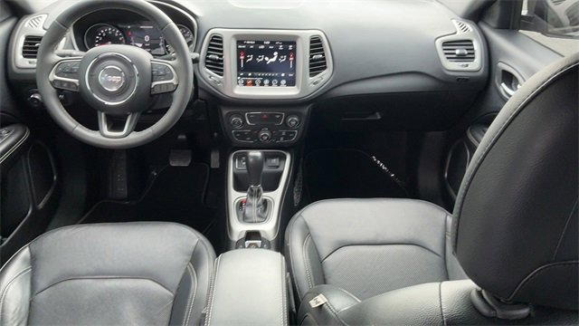 Used 2021 Jeep Compass 80th Special Edition image 14