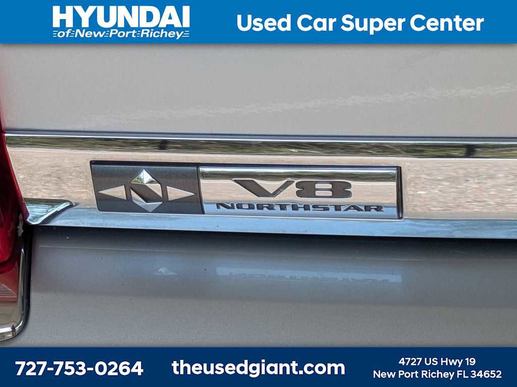 Used 2007 Cadillac DTS Luxury II image 12