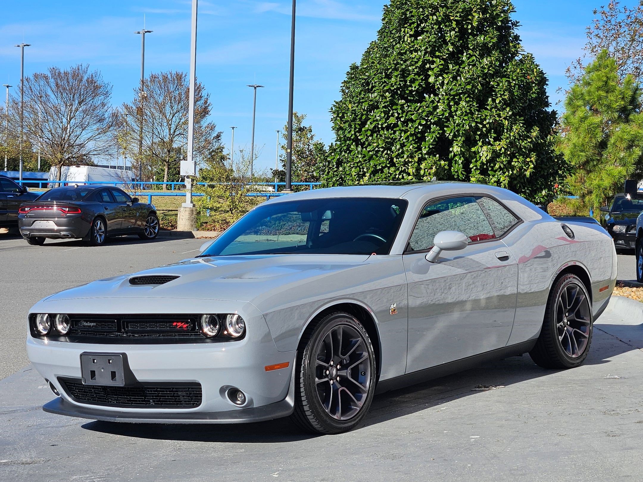 Used 2022 Dodge Challenger R/T Scat Pack image 3