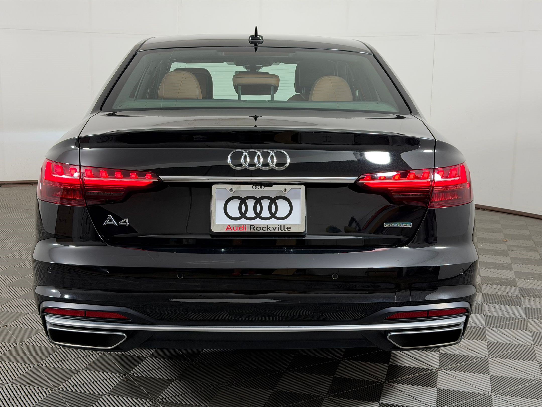 Certified 2023 Audi A4 2.0T Premium w/ Convenience Package AWD/4WD image 10