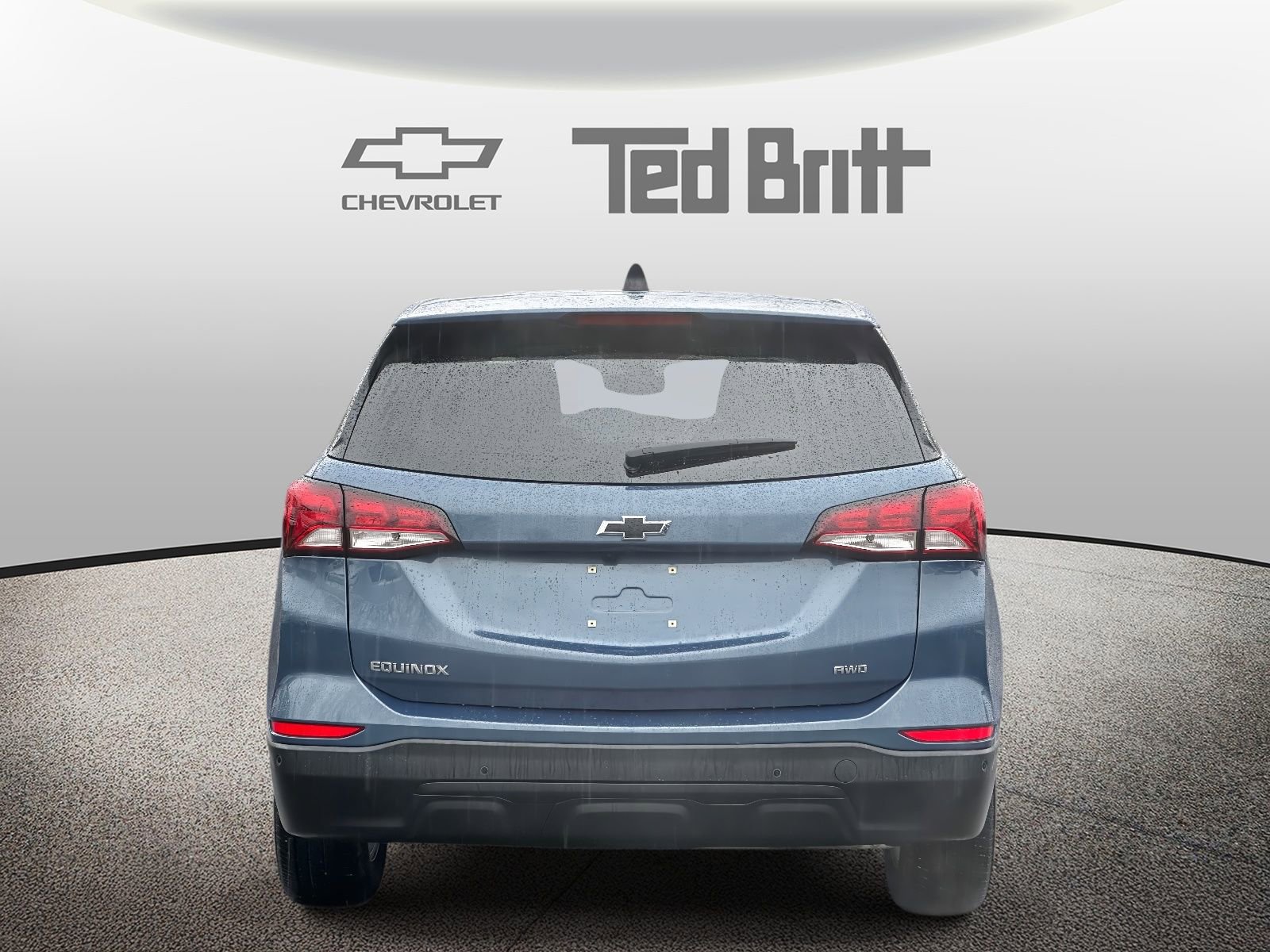 Certified 2024 Chevrolet Equinox LS w/ LS Convenience Package image 5