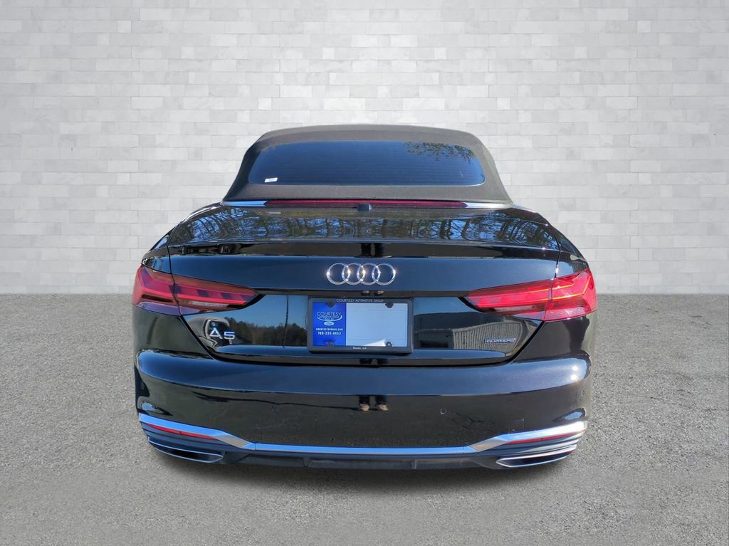 Used 2023 Audi A5 2.0T Prestige image 6