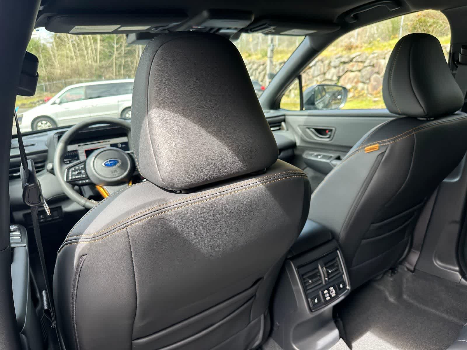 New 2026 Subaru Outback Wilderness AWD/4WD image 10