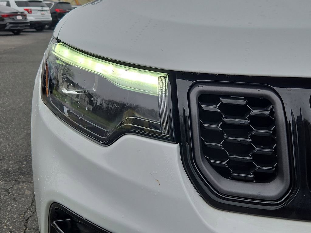 Used 2025 Jeep Compass Limited w/ High Altitude Package image 9