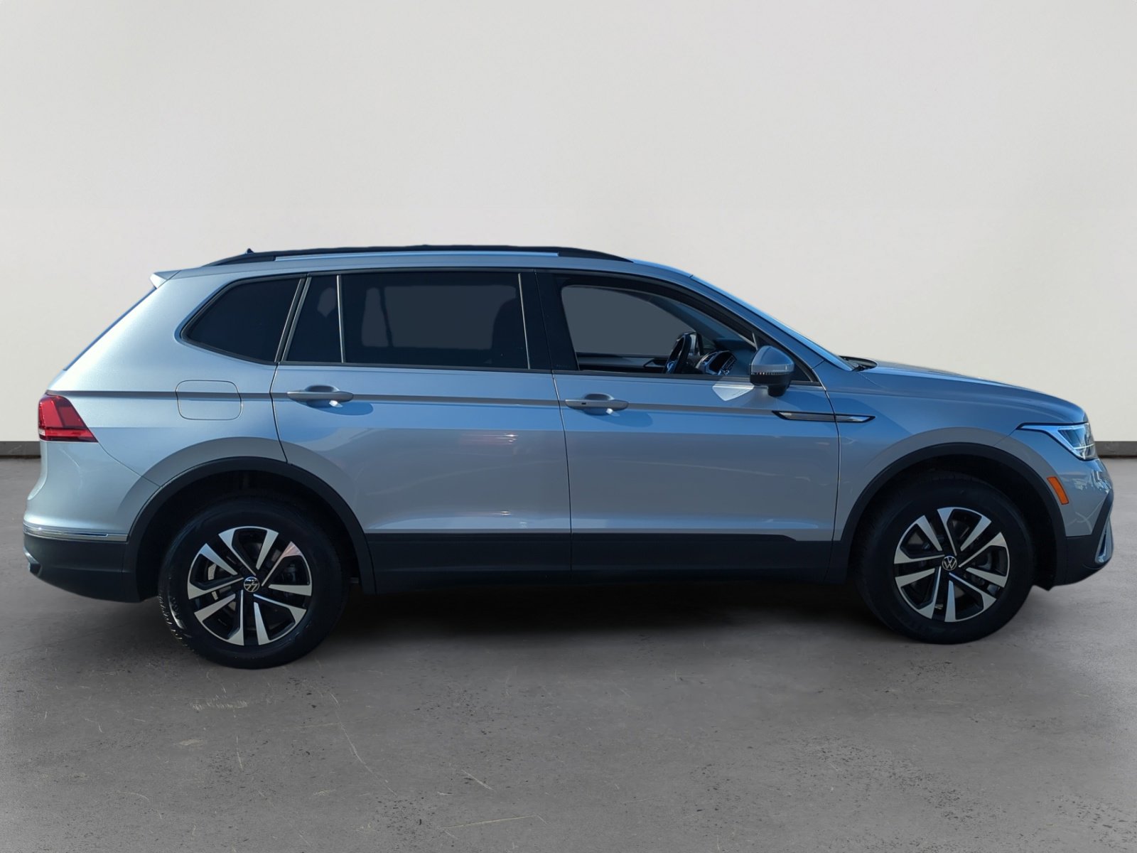 Certified 2023 Volkswagen Tiguan S w/ Driver Assistance Package image 6