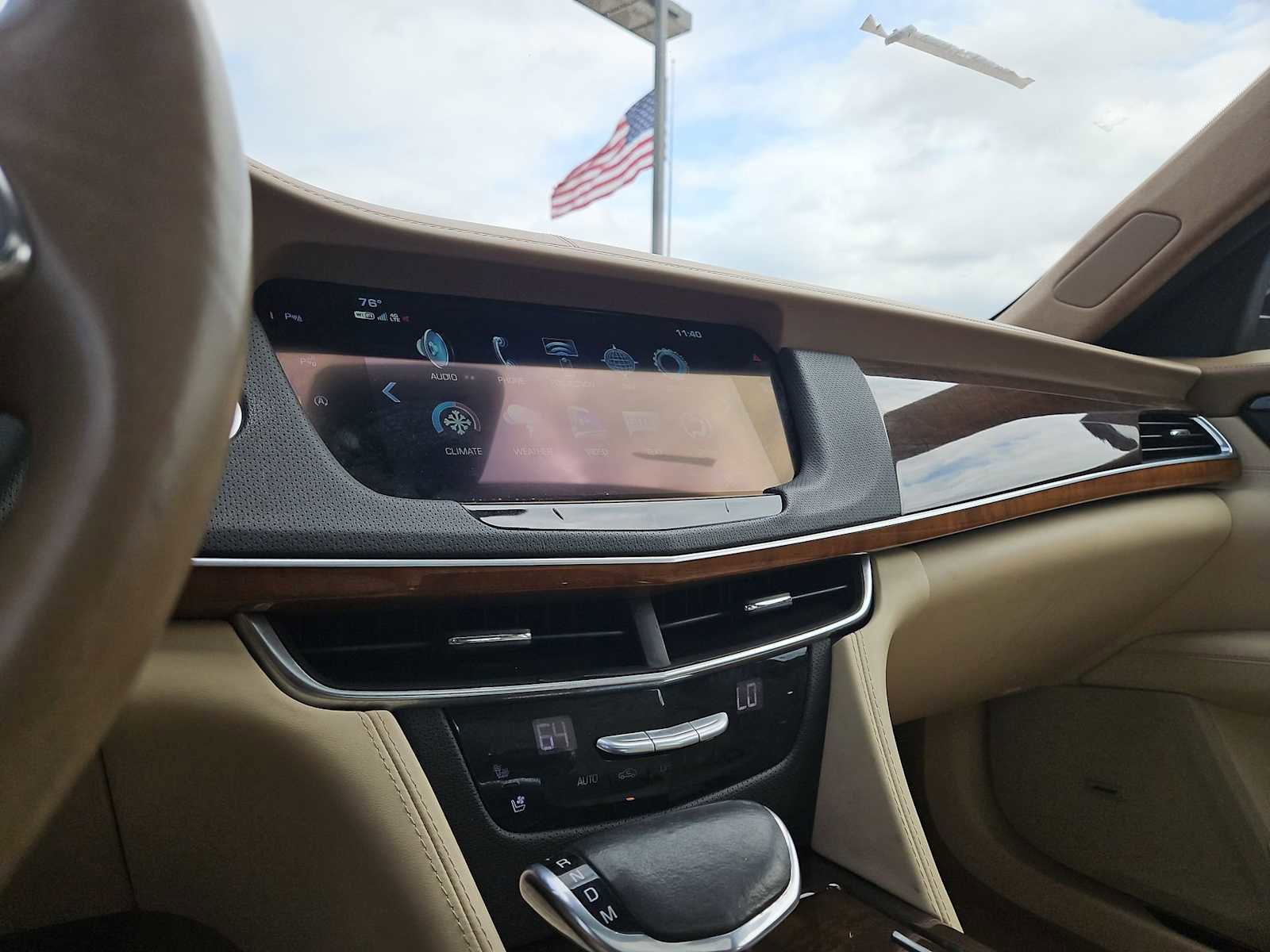 Used 2017 Cadillac CT6 Platinum image 29