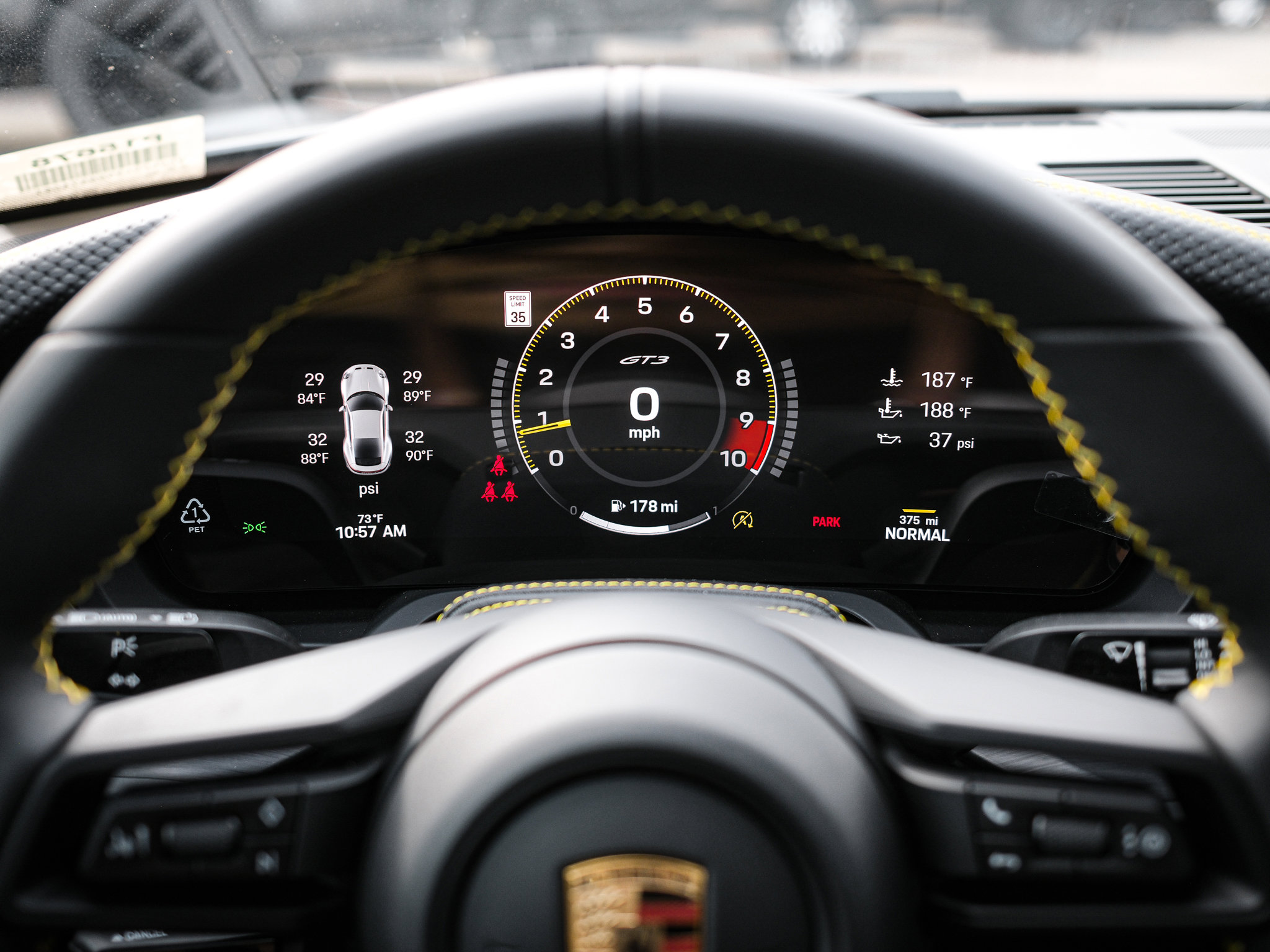 Used 2025 Porsche 911 GT3 image 23