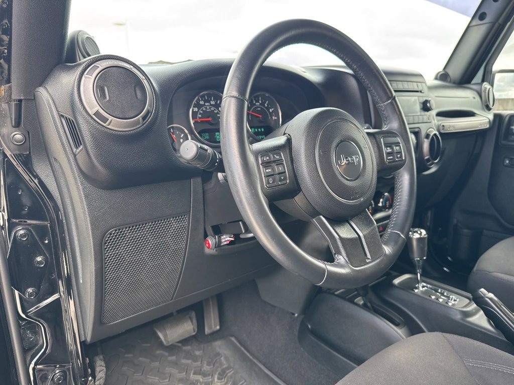 Used 2014 Jeep Wrangler Sport w/ Quick Order Package 24S image 17