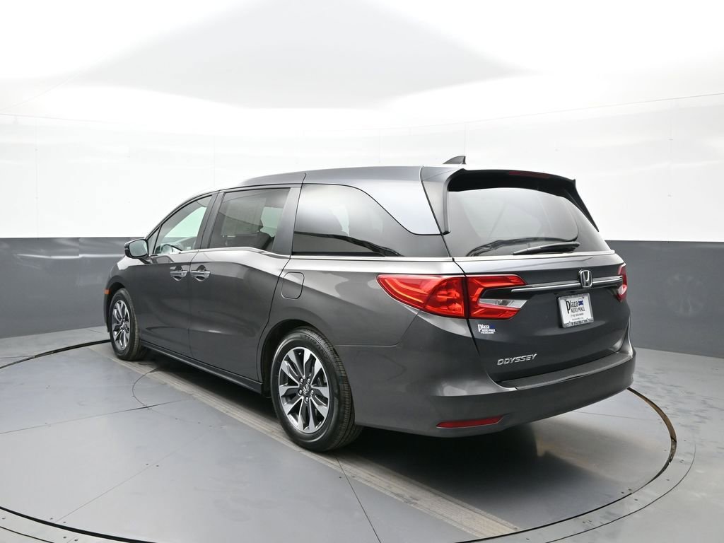 Certified 2023 Honda Odyssey EX-L image 8