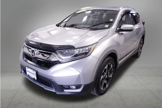 Used 2017 Honda CR-V Touring image 1