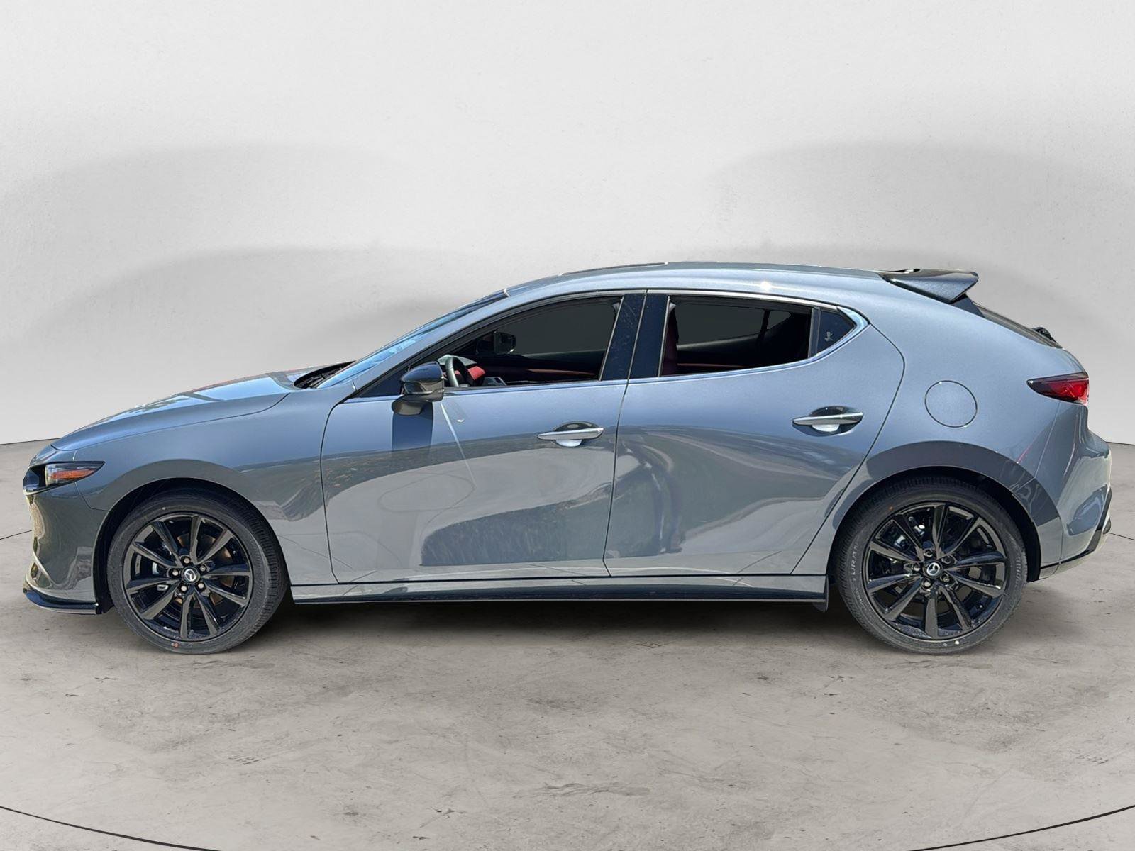 New 2026 MAZDA MAZDA3 Hatchback w/Premium Plus Pkg AWD/4WD image 3