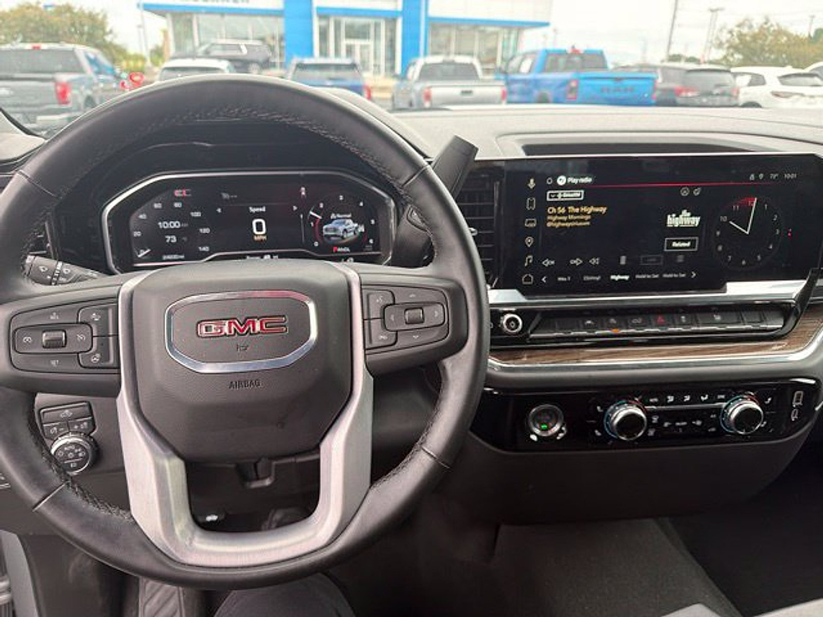 Certified 2024 GMC Sierra 1500 Elevation AWD/4WD image 20