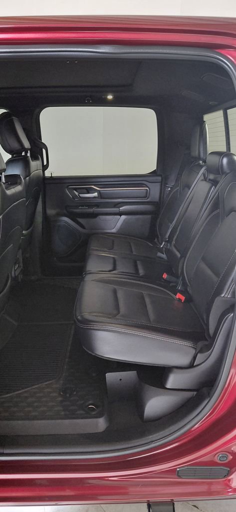 Used 2020 RAM 1500 Sport w/ Alpine Leather & Sound Group AWD/4WD image 14