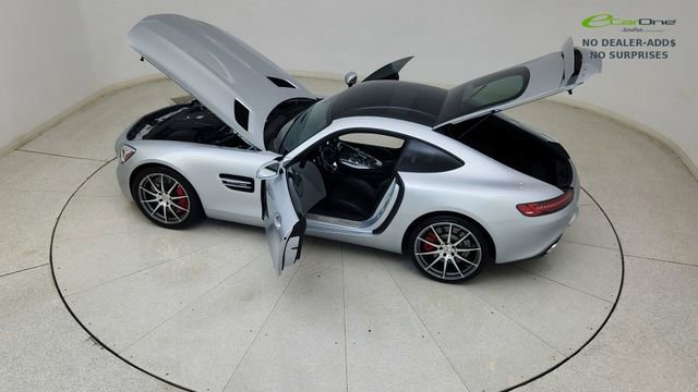 Used 2016 Mercedes-Benz AMG GT S image 77
