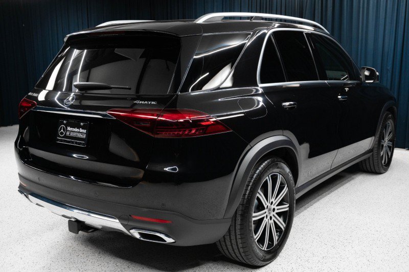 Certified 2026 Mercedes-Benz GLE 350 4MATIC image 5