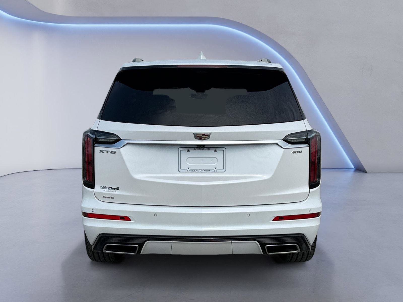 Certified 2024 Cadillac XT6 Sport w/ Technology Package AWD/4WD image 5