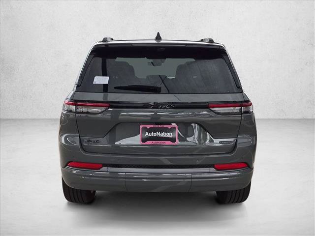 New 2027 Jeep Grand Cherokee Summit AWD/4WD image 8