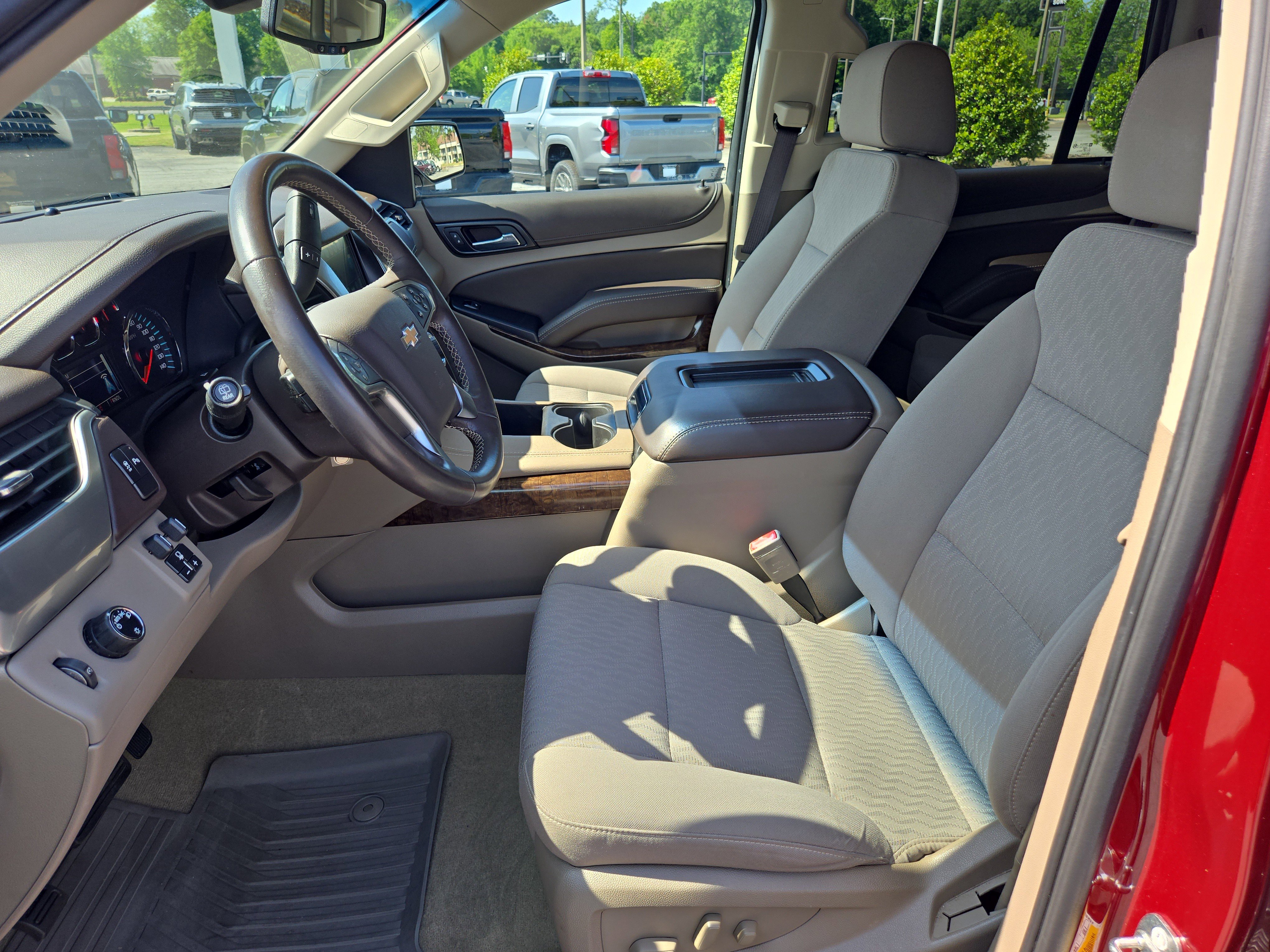 Used 2017 Chevrolet Tahoe LS w/ All-Season Package RWD image 19
