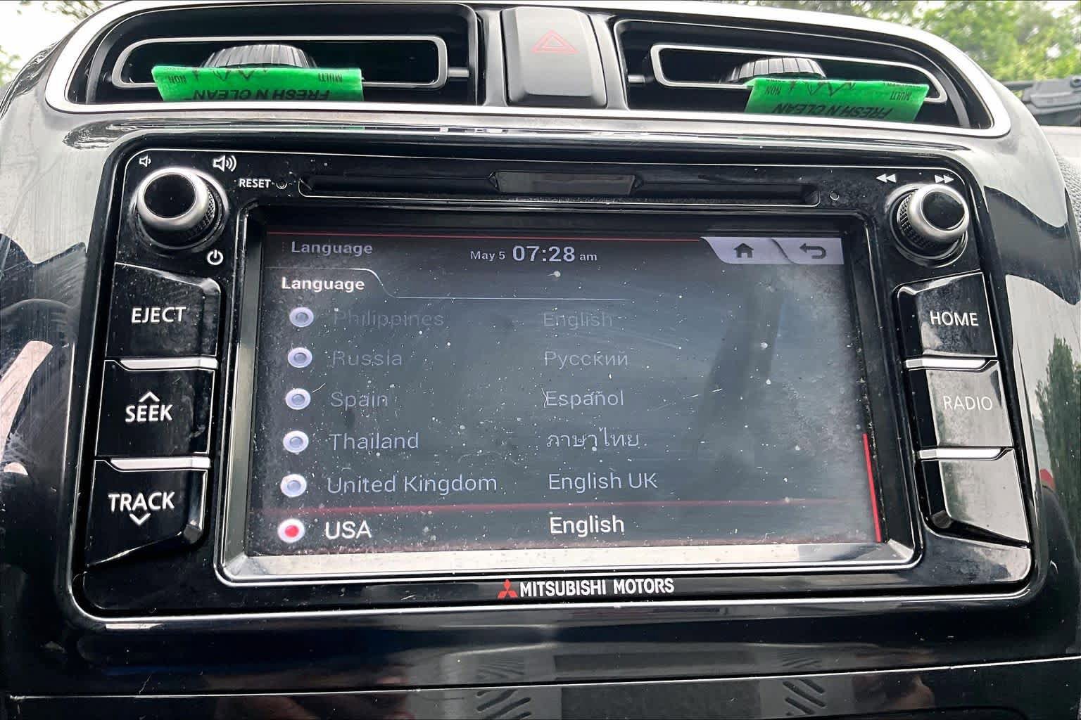 Used 2017 Mitsubishi Mirage SE FWD image 37