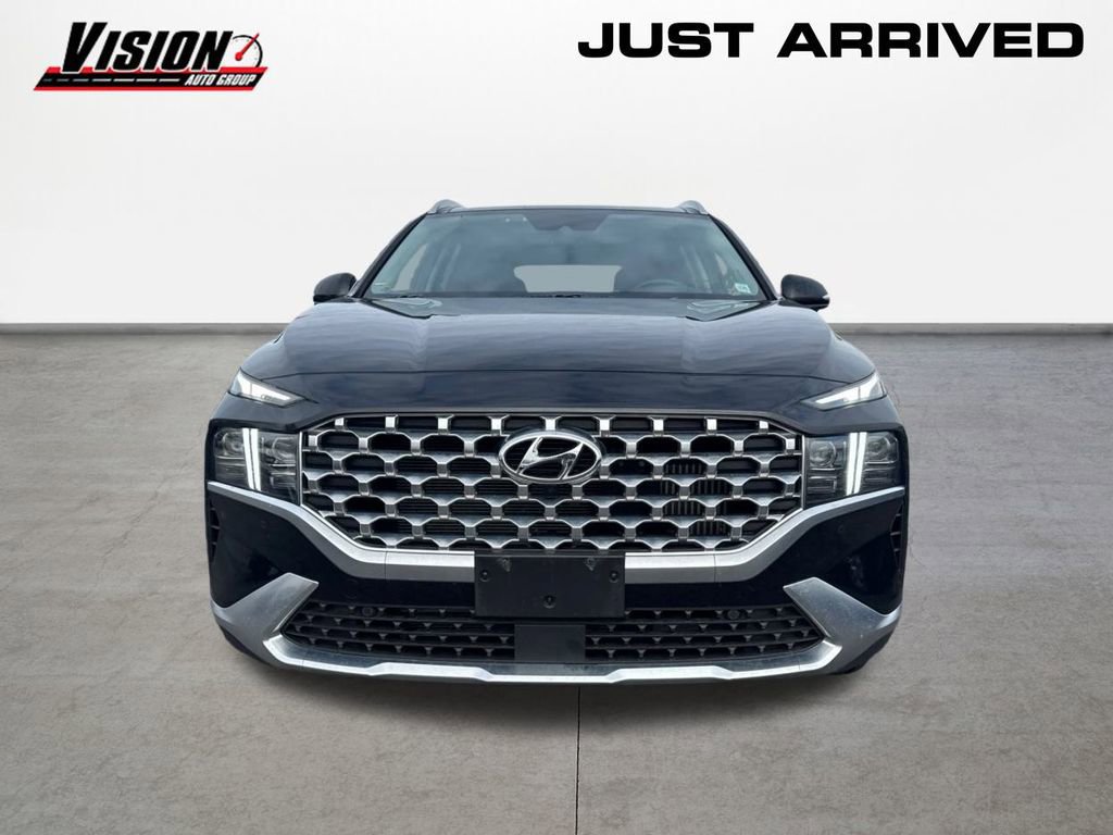 Certified 2022 Hyundai Santa Fe Limited w/ Cargo Package image 2
