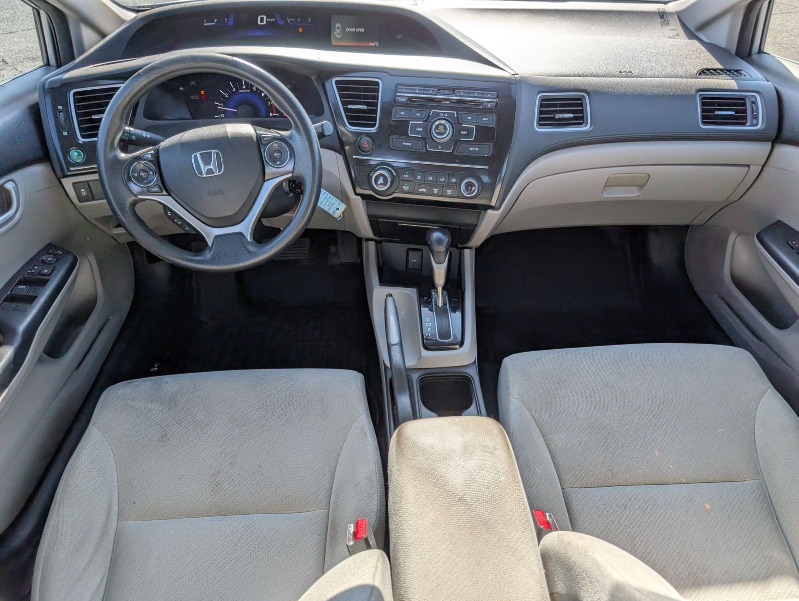 Used 2013 Honda Civic LX image 5