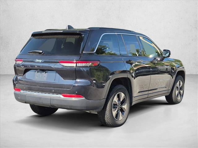 Used 2024 Jeep Grand Cherokee Limited 4xe AWD/4WD image 5
