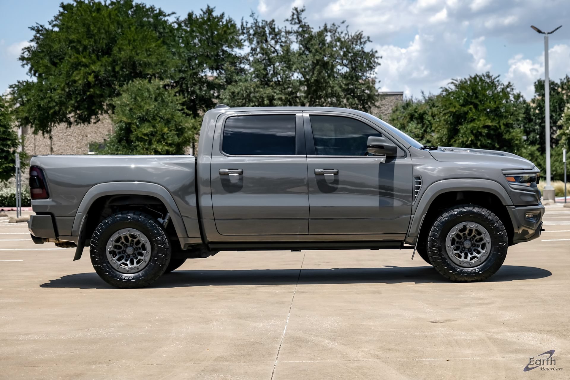 Used 2023 RAM 1500 TRX w/ TRX Level 2 Equipment Group AWD/4WD image 21