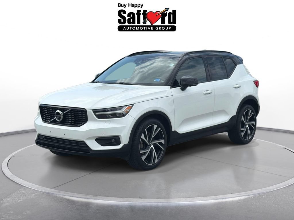 Used 2020 Volvo XC40 T5 R-Design w/ Protection Package Premier