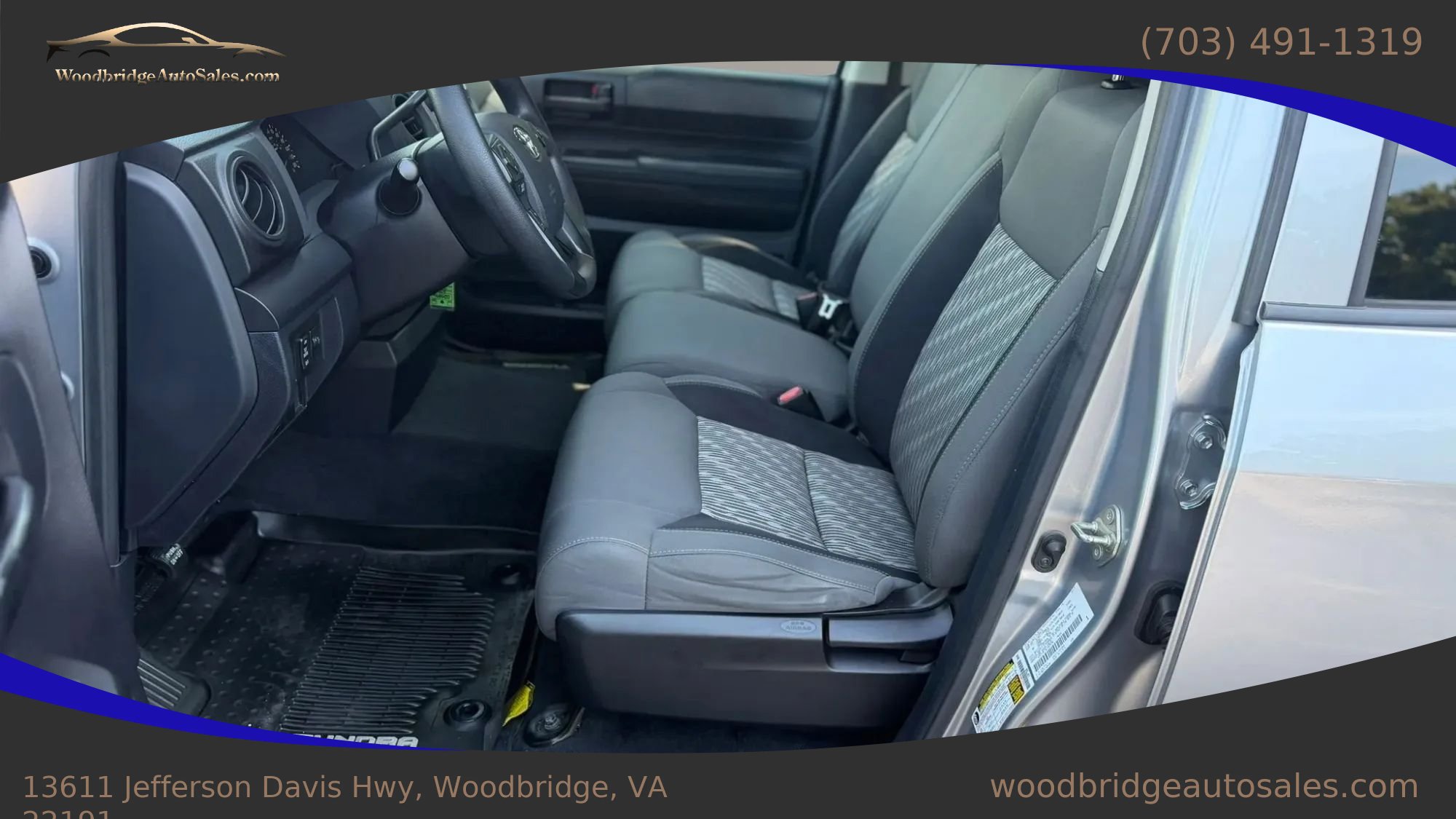 Used 2020 Toyota Tundra SR AWD/4WD image 11
