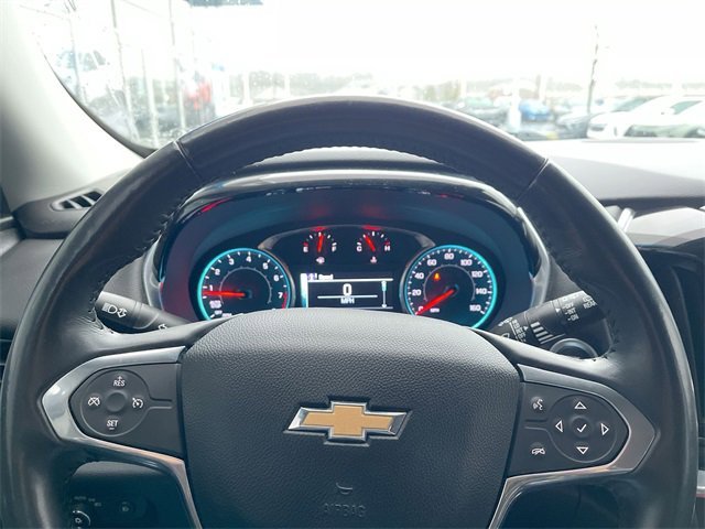 Certified 2019 Chevrolet Traverse LT image 11