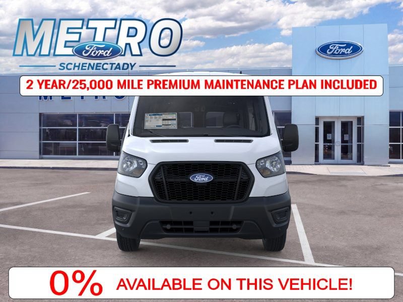 New 2026 Ford Transit 250 148 Medium Roof Extended AWD w/ Load Area Protection Package image 7