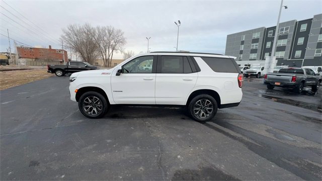 Used 2021 Chevrolet Tahoe Z71 w/ Luxury Package image 5