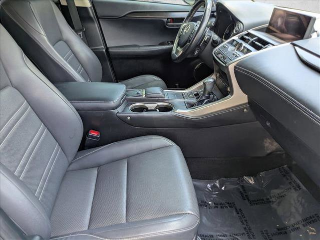 Used 2018 Lexus NX 300h AWD w/ Premium Package image 20