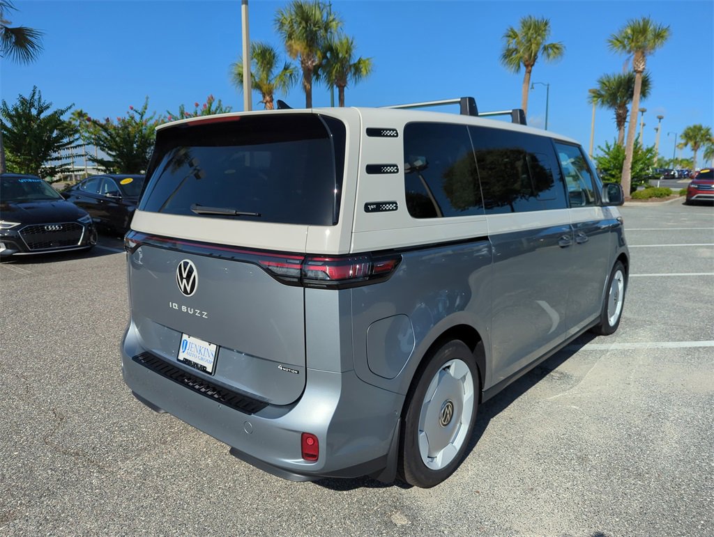 New 2025 Volkswagen ID. Buzz 1st Edition image 5