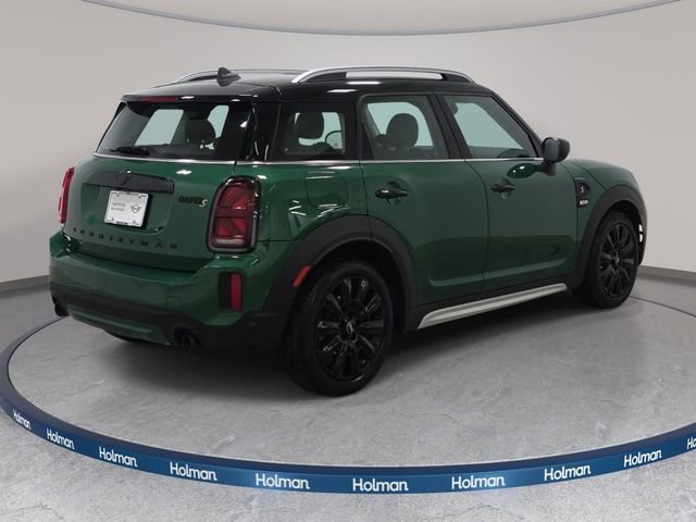 Certified 2024 MINI Cooper Countryman S w/ Premium Package image 5