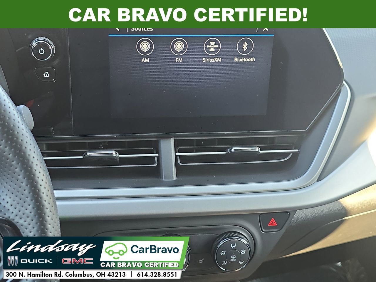 Used 2024 Chevrolet Trax RS w/ Driver Confidence Package image 15