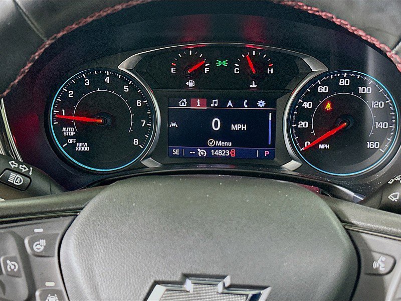 Used 2023 Chevrolet Equinox RS w/ RS Leather Package image 13