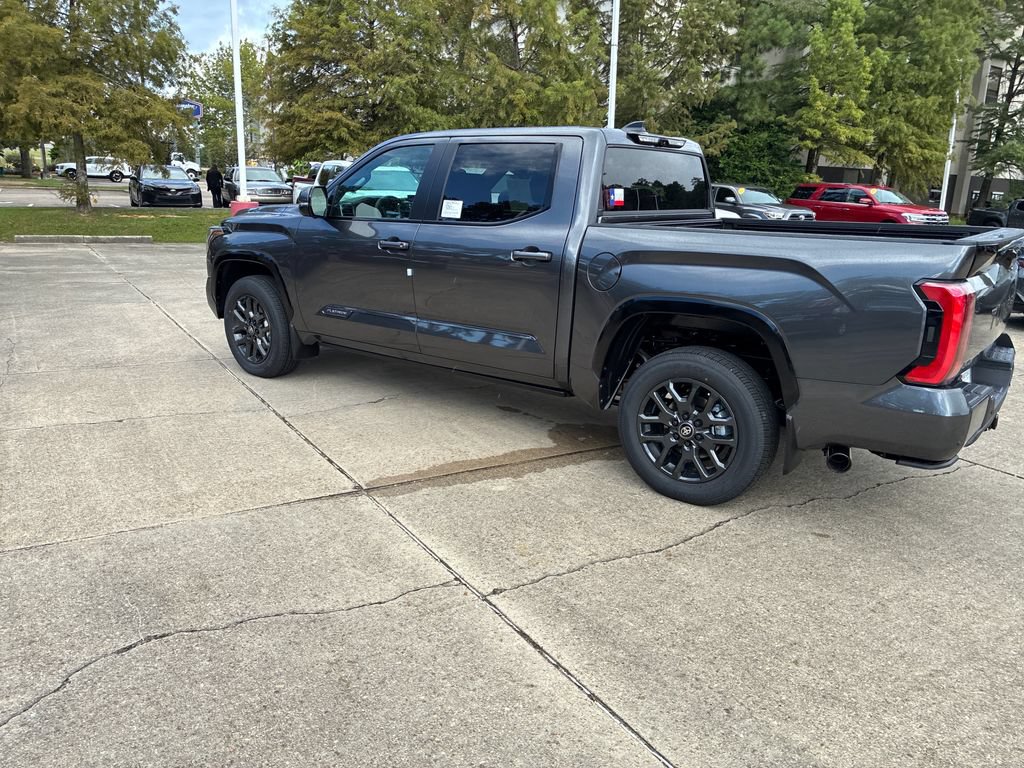 New 2026 Toyota Tundra Platinum AWD/4WD image 3