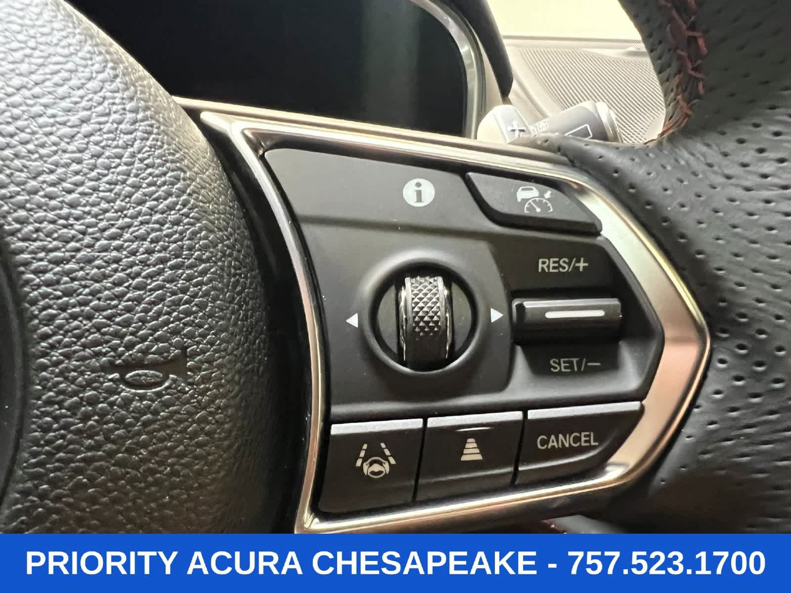 New 2026 Acura MDX A-Spec w/ Advance Package AWD/4WD image 21