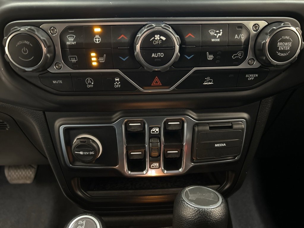 Used 2022 Jeep Wrangler Unlimited Sport image 23