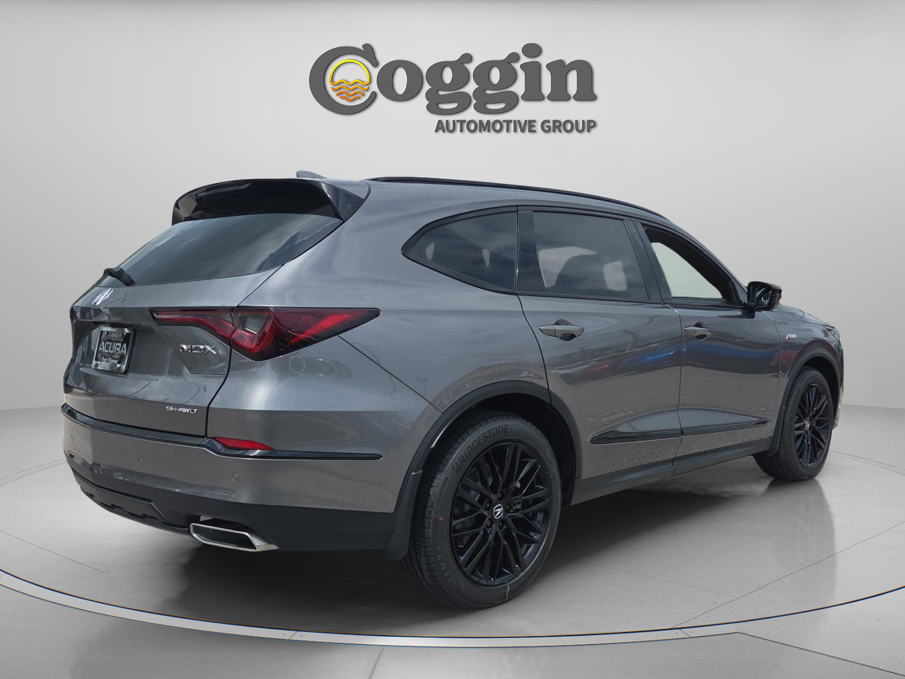 New 2026 Acura MDX A-Spec AWD/4WD image 5