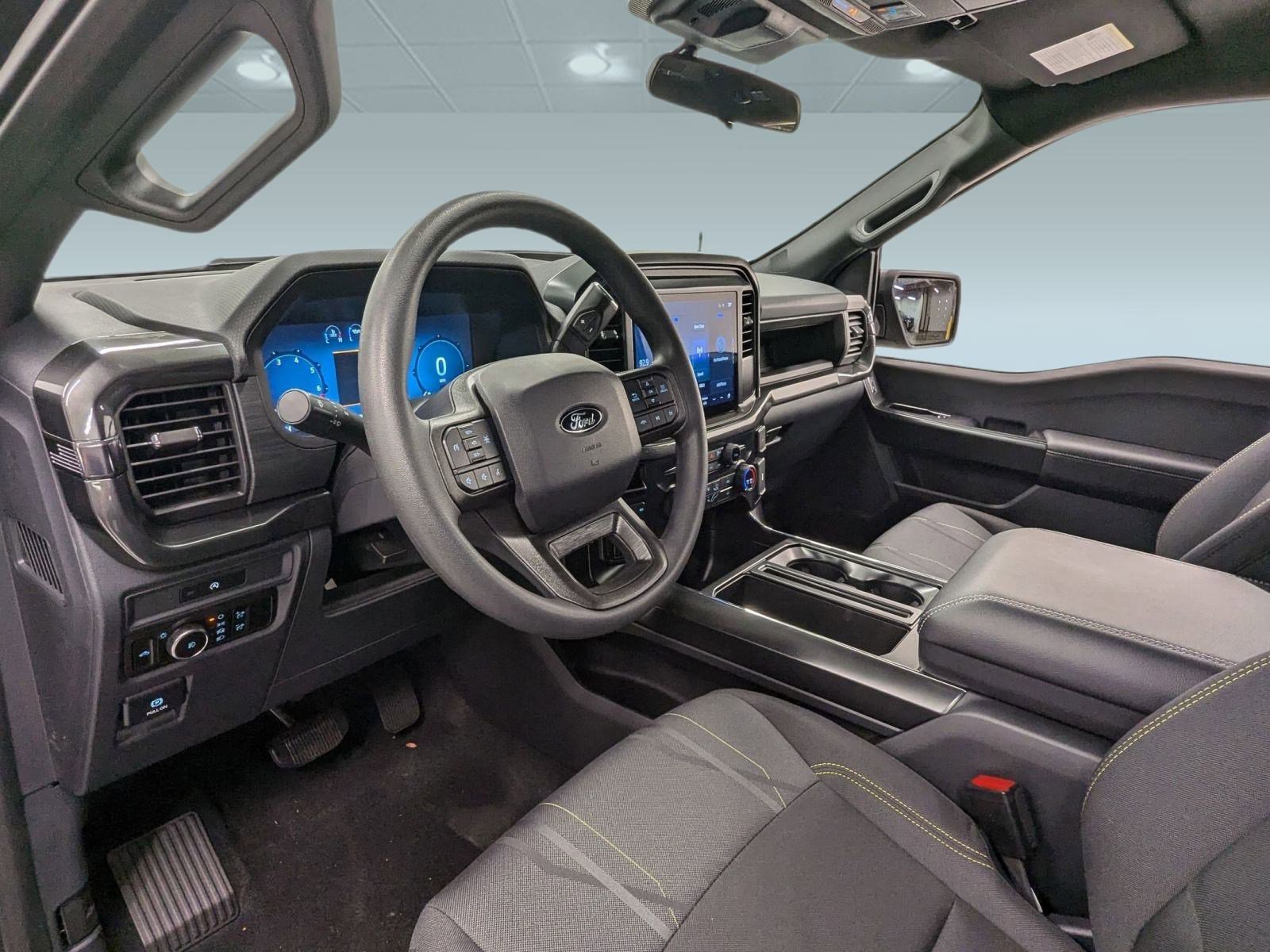 New 2025 Ford F150 STX w/ STX Black Appearance Package image 3