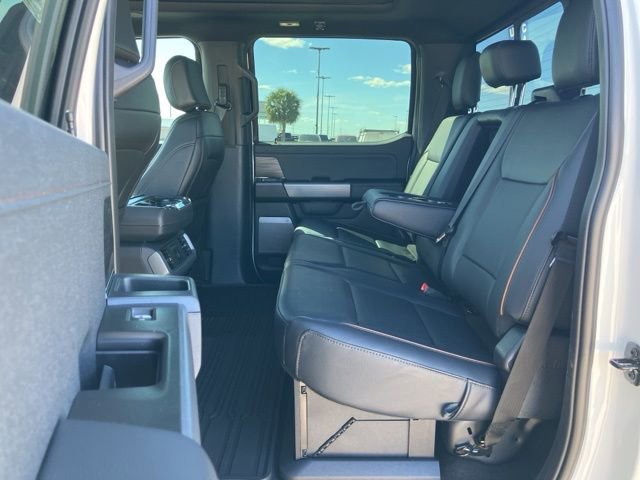 New 2025 Ford F150 Lariat w/ Equipment Group 502A High image 17