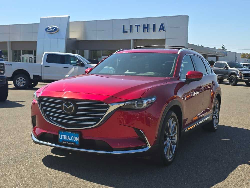 Used 2019 MAZDA CX-9 Grand Touring AWD/4WD image 1