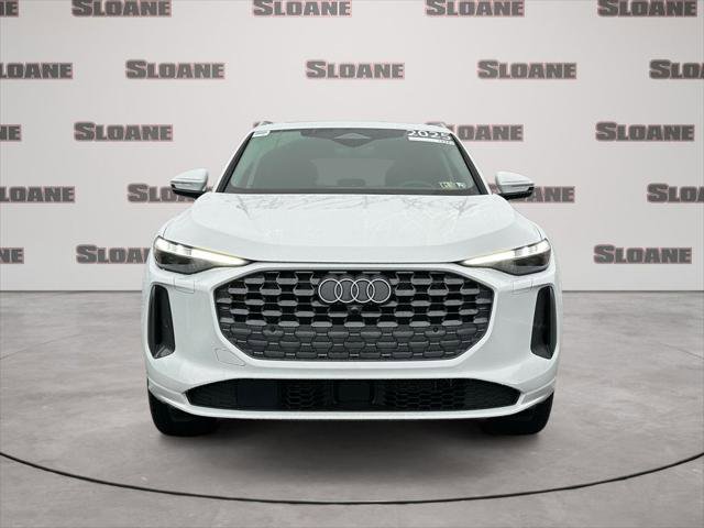 Certified 2025 Audi Q5 Premium Plus w/ Premium Plus image 8